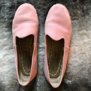 Sabahs in light pink - worn a handful of times